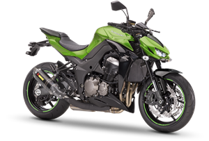 Z1000 Performance (BENELUX only) 2015